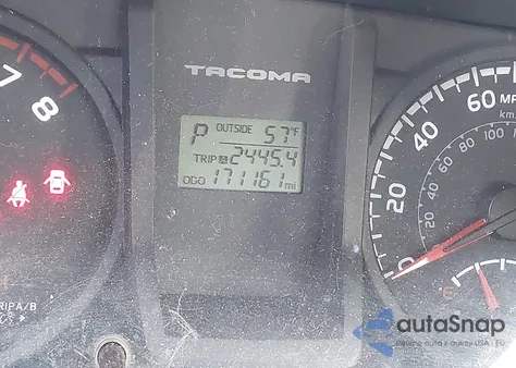 2017 Toyota Tacoma Sr z USA, uszkodzony, nr VIN 5TFRX5GN1HX093132